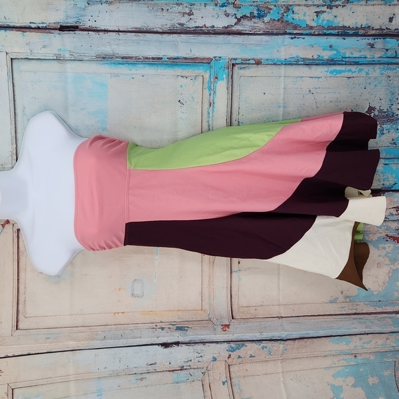 Vix  Strapless Dress - Picture 1 of 7